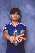 久保建英（日本代表）写真：Getty Images