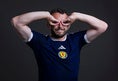 ジョン・マギン（スコットランド代表）写真：Getty Images
