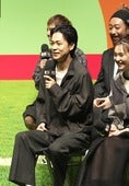 成田凌（DAZNアンバサダー）｜写真：塚本侃太（サッカーダイジェスト写真部）