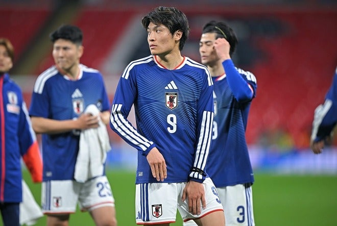 驚き」「頼むぞ！」前回大会に続いて…26歳ストライカーの2大会連続