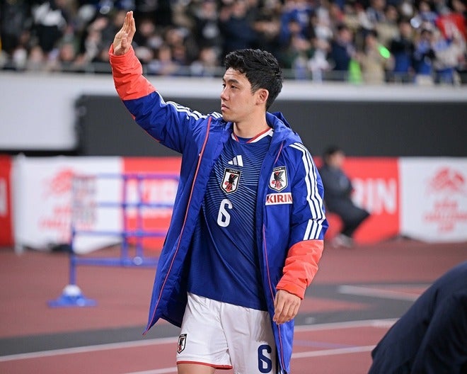 本当に本当に本当に悲しい」遠藤航の“代表引退”に「気持ちが追いつか