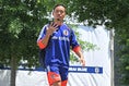 【画像】６月10日 日本代表トレーニング／アメリカ・ナッシュビル｜写真：金子拓弥（サッカーダイジェスト写真部／JMPA代表撮影）