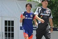 【画像】６月10日 日本代表トレーニング／アメリカ・ナッシュビル｜写真：金子拓弥（サッカーダイジェスト写真部／JMPA代表撮影）
