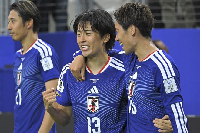 画像】日本代表のオランダ戦出場16選手＆監督の採点を一挙紹介！最高点