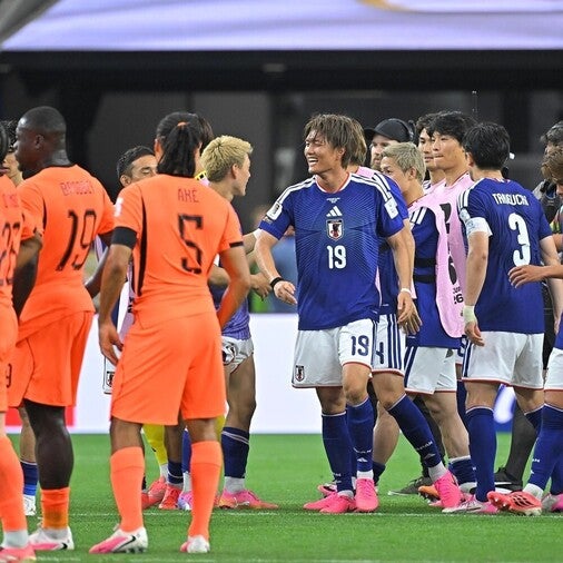 正直、日本代表は助かった…強豪オランダが弄した“まさかの愚策”