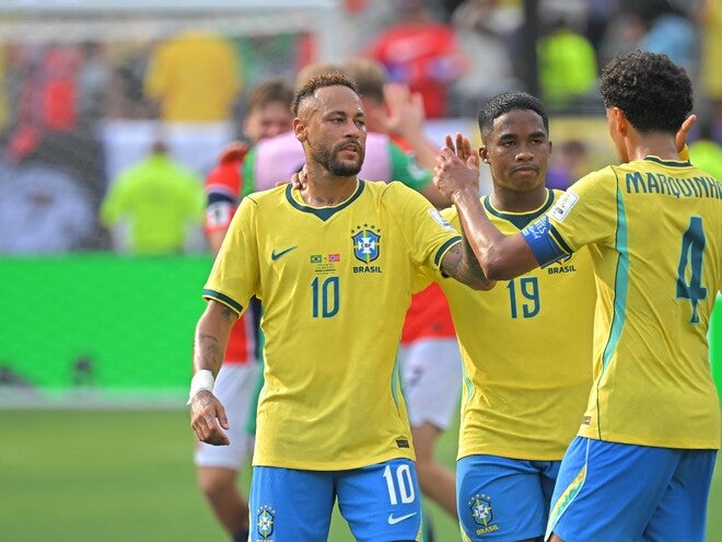 エリート級の切り替えの早さ」「馬鹿げてる」ブラジルのW杯敗退後