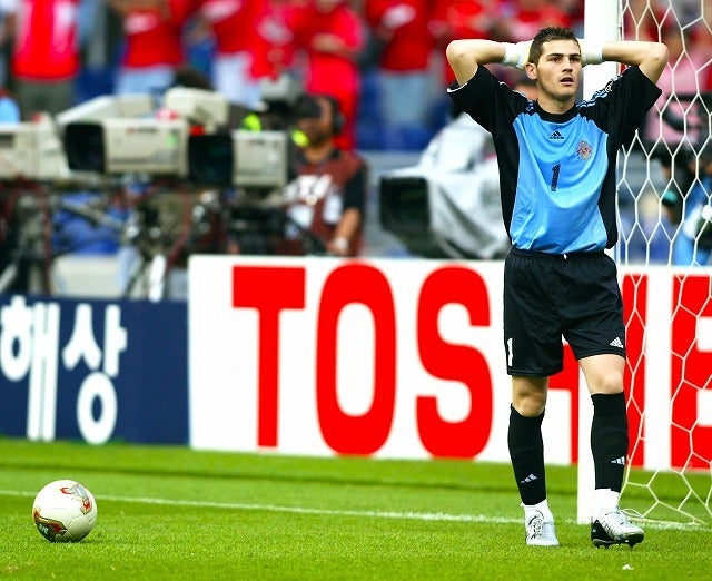 あのW杯はとてつもない衝撃を残した」「陰謀があった」スペイン名GK