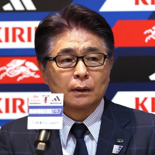 日本代表はゼロ――JFA幹部が指摘した世界との明確な差