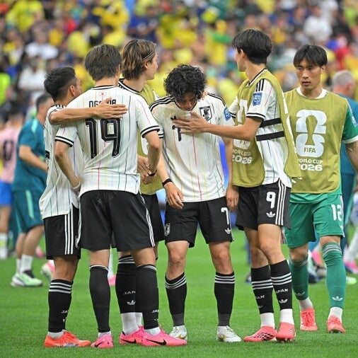 32強で敗退した森保ジャパンに元日本代表主将が発した“本音”