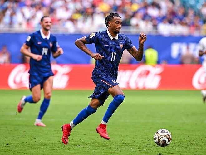 今夏最高の大型移籍」が消滅か！W杯で“ペレ超え”のフランス代表MF