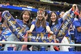 【画像】日本代表サポーター｜写真：金子拓弥（サッカーダイジェスト写真部／JMPA代表撮影）