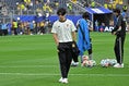 【画像】上田綺世｜写真：金子拓弥（サッカーダイジェスト写真部／JMPA代表撮影）
