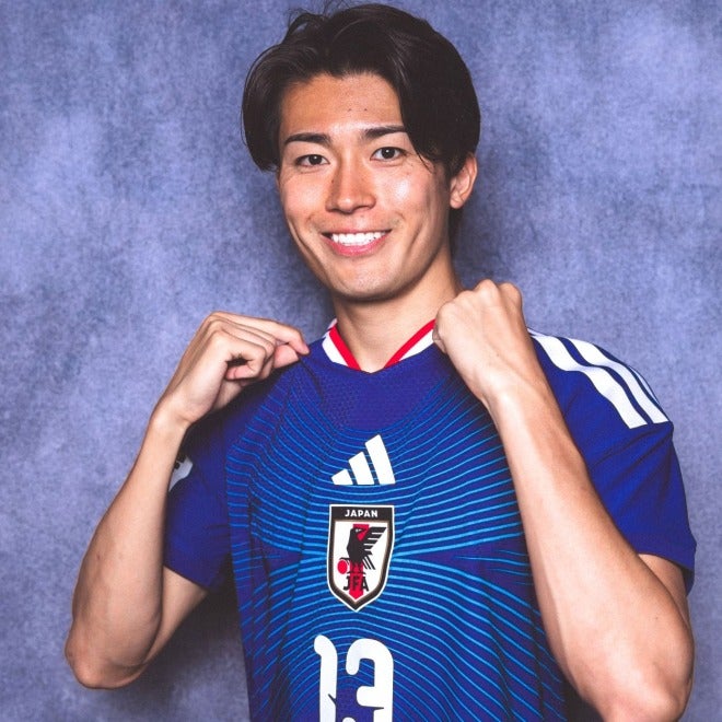 垢抜けてなくてまじ可愛い」日本代表が誇る“爽やかイケメン”の26歳誕生