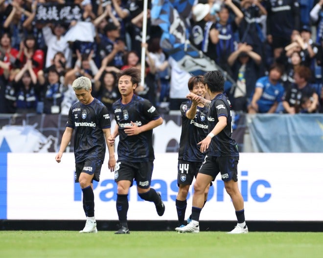 C大阪　ACLパッチ付き　ユニフォーム　O 歴代でもトップクラス」G大阪が発表したACL用の新ユニが大好評