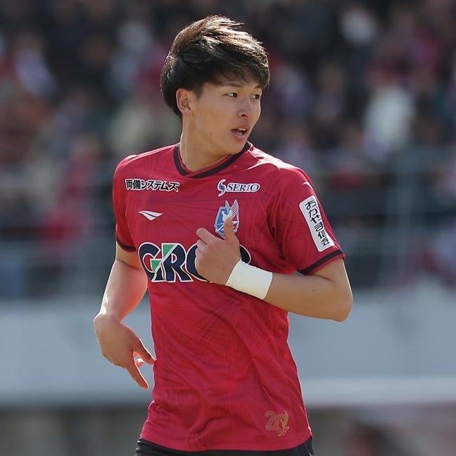 岡山FW河野孝汰が注目のダービーでハット達成！ 多彩なパターンで