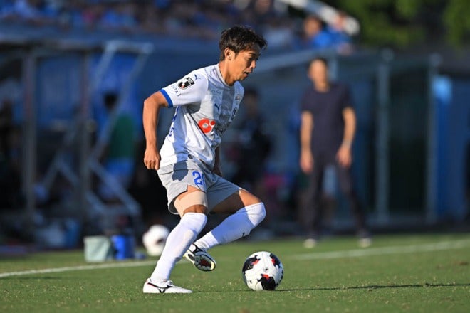 画像】美しいピンポイントクロスで決勝弾アシスト！大分の劇的勝利に